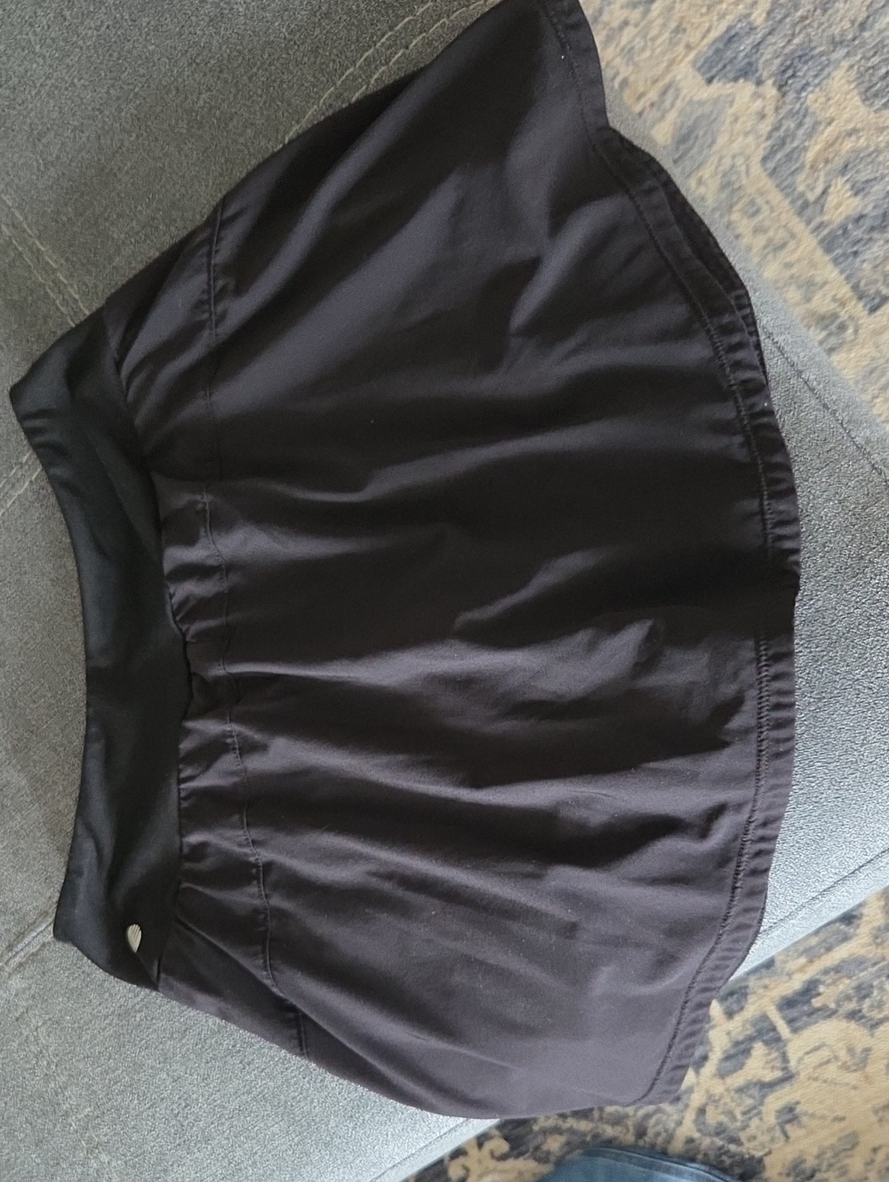 Zella Black Women’s Athletic Skort